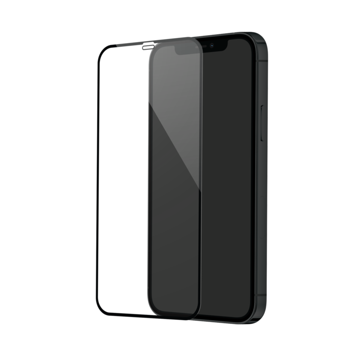 Coque Apple iPhone 12 Pro 6.1 Transparente + 2 Pack Verre trempé