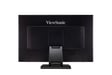 Viewsonic TD2760 écran plat de PC 68,6 cm (27'') 1920 x 1080 pixels Full HD LED Écran tactile Multi-utilisateur Noir