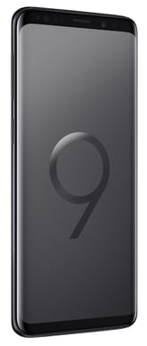 Galaxy S9 256 Go, Noir