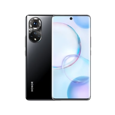 Honor 50 128 GB, Negro, desbloqueado