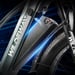 Bicicletta elettrica WILDEWAY Soared Pro per adulti, batteria rimovibile da 48 V 30 Ah, freni a disco idraulici - grigia