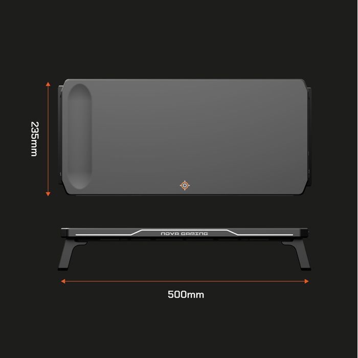 Nova Gaming GA105 Celestium - vue 6