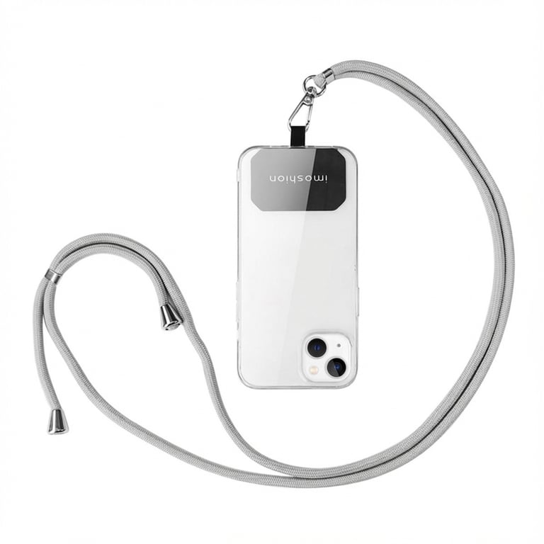 imoshion Cordon de téléphone universel Jaune Neuf