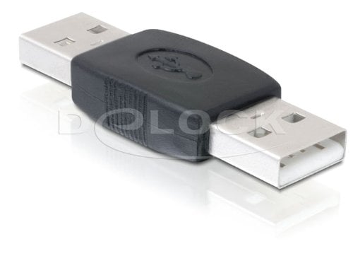 DeLOCK 65011 changeur de genre de câble USB A Neuf - vue 2