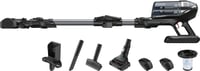 Rowenta X-Force Flex RH99A9 aspirateur Noir, Gris Sans sac