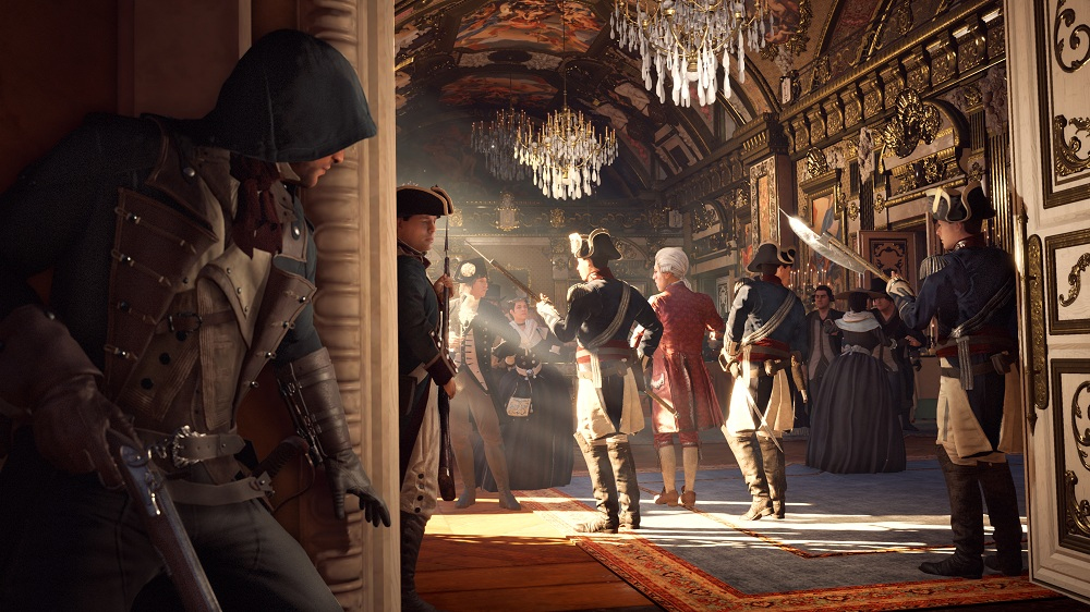 Assassin' Creed Unity Ps4 - vue 5