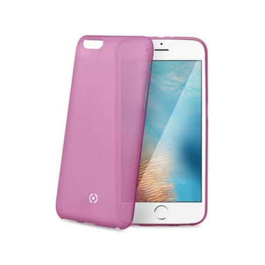 Celly FROST800PK funda para teléfono móvil 11,9 cm (4.7'') Rosa