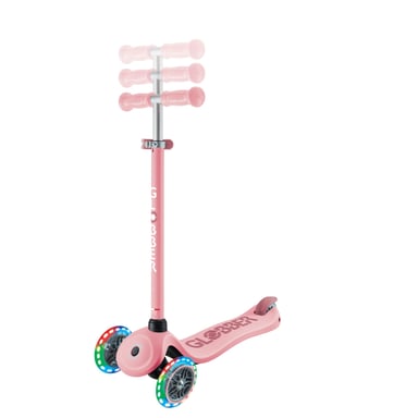 Globber 452-710-4 scooter Niños Scooter clásico Rosa