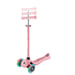 Globber 452-710-4 scooter Niños Scooter clásico Rosa