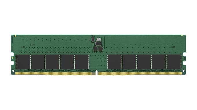 Kingston Technology KTD-PE556E-32G memoria 32 GB 1 x 32 GB DDR5 5600 MT/s Data Integrity Check (verifica integrità dati)