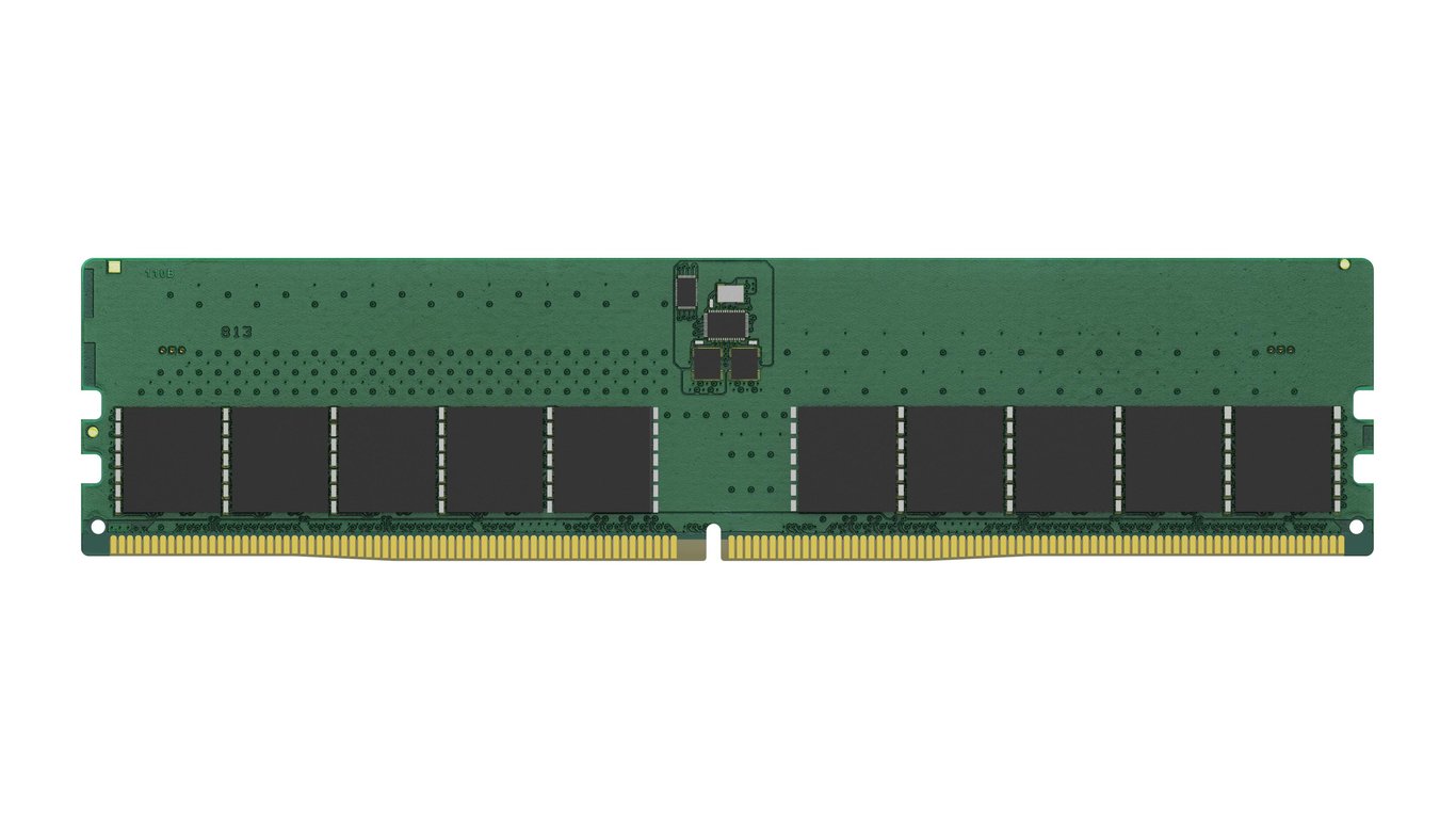 Kingston Technology KTD PE556E 32G memoria 1 x DDR5 5600 MT/ Data Integrity Check verifica integrità dati Neuf