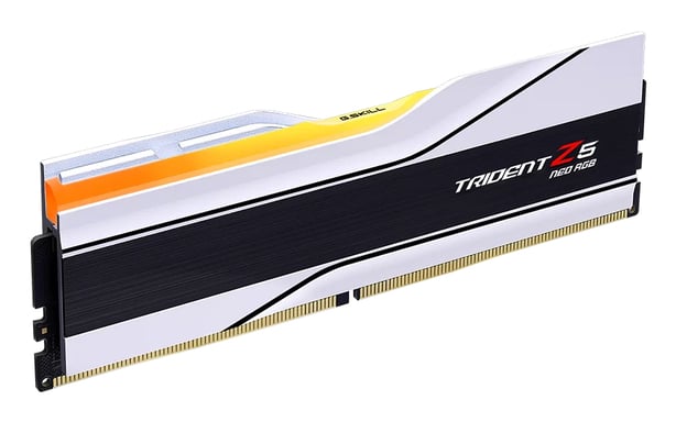 G.Skill Trident Z5 Neo RGB F5-6000J2836G32GX2-TZ5NRW módulo de memoria 64 GB 2 x 32 GB DDR5 6000 MT/s