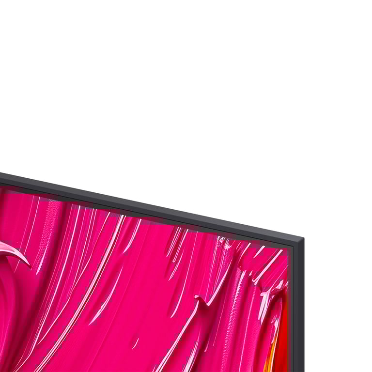 LG QNED AI 75QNED80A6A 190 5 cm 75 4K Ultra HD Smart TV Wifi Neuf - vue 3