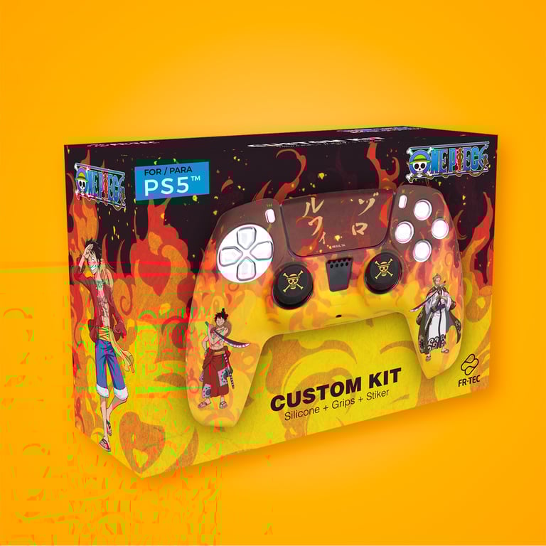 Blade Gaming OPPS5CKFIR Accessoire de manette de jeux Kit de protection - Neuf