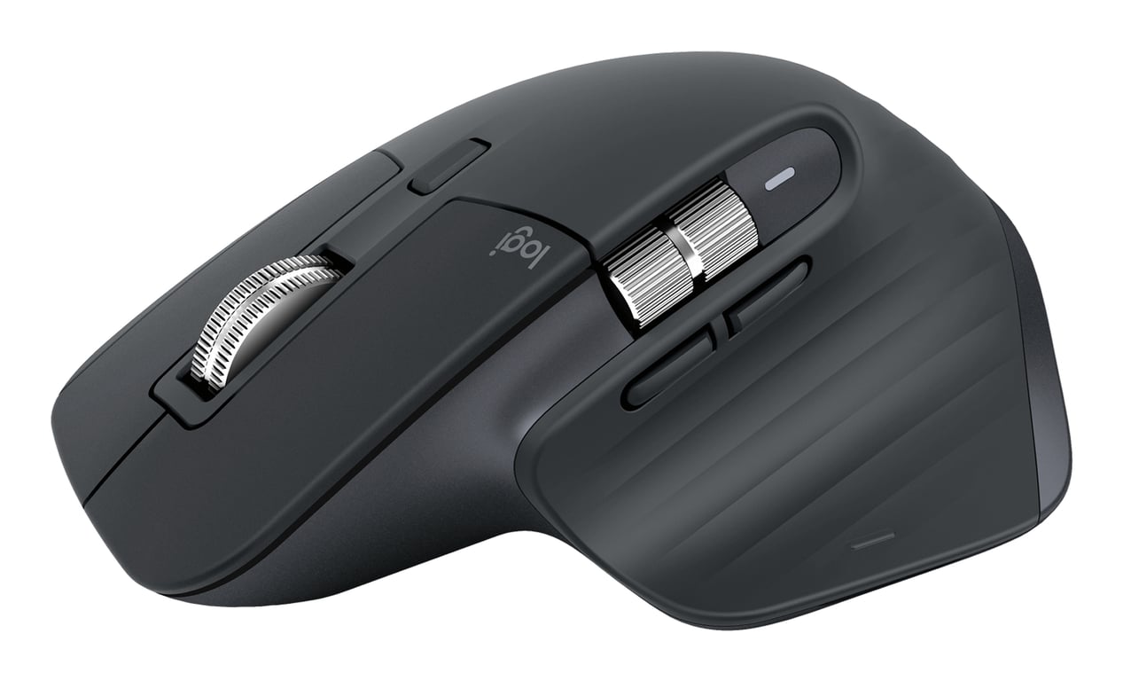 Logitech MX Master 3S Bluetooth Edition - vue 10