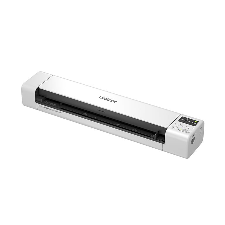 Scanner portable DS - vue 10
