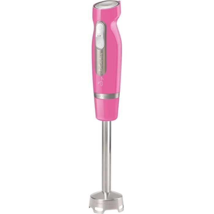 Mixeur plongeant Sencor SHB 4468RS EUE3 - vue 5