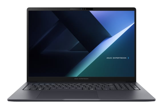 ASUS ExpertBook B5 B5605CCA-MB0192X Intel Core Ultra 7 255H Ordinateur portable 40,6 cm (16'') WUXGA 32 Go DDR5-SDRAM 1 To SSD Wi-Fi 7 (802.11be) Windows 11 Pro Gris