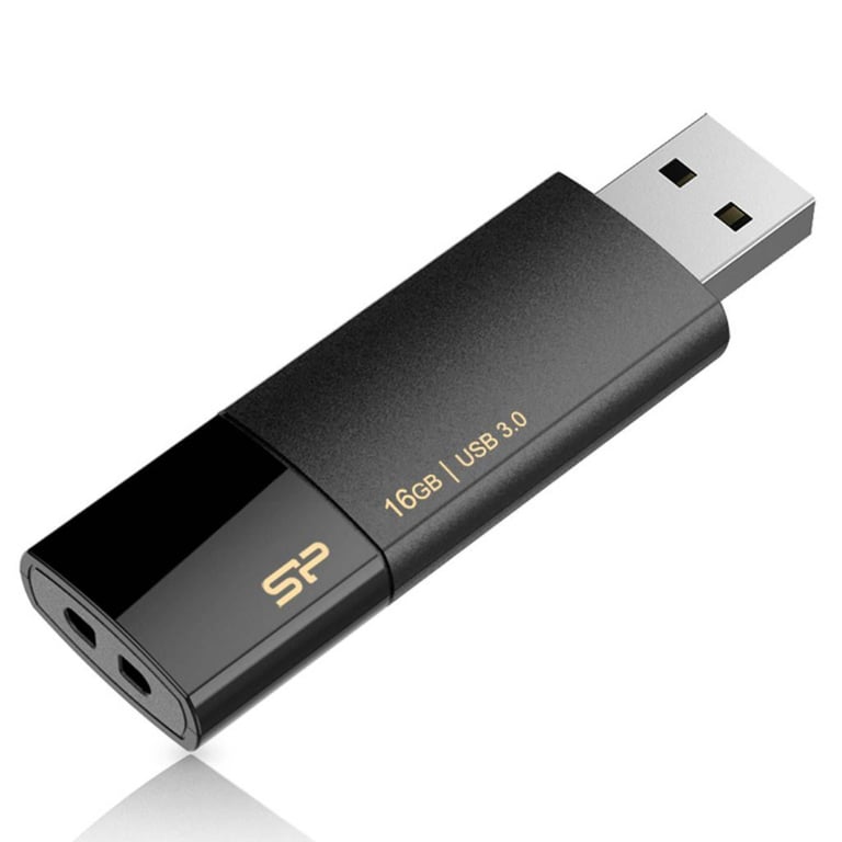 Silicon Power Blaze B05 lecteur USB flash USB Type A 3.2 Gen 1 3.1 Gen 1 Neuf - vue 8