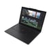 Lenovo ThinkPad P14s Gen 5 (AMD) AMD Ryzen™ 7 8840HS Station de travail mobile 35,6 cm (14'') WUXGA 16 Go DDR5-SDRAM 512 Go SSD Wi-Fi 6E (802.11ax) Windows 11 Pro Français Noir