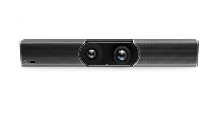 Barre de collaboration vidéo Yealink A30 010 Android HD audio et vidéo Salles de réunion - vue 2