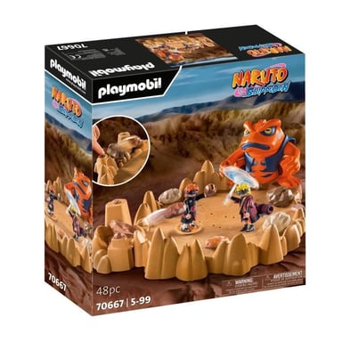 Playmobil 70667 Naruto Vs. Pain