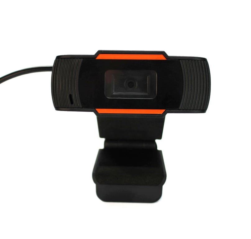 Webcam Leotec LEWCAM2005 – 2MP, 1920 x 1080 pixels, USB - vue 4