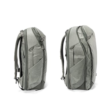 Peak Design Travel Backpack sac à dos Sac à dos normal Vert Nylon