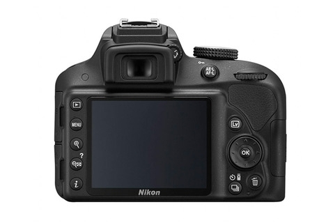 Nikon D3300 + 18 55 VR + 55 200 VR II - vue 8
