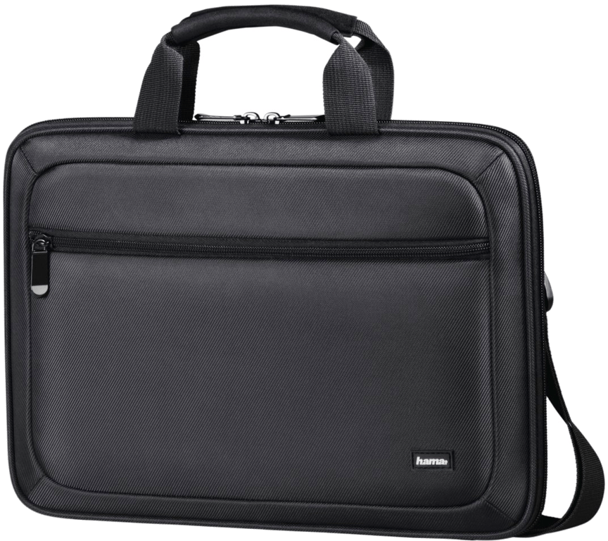 Sacoche pour ordinateur Nizza , jusqu'à 44 cm (17,3 ), noire