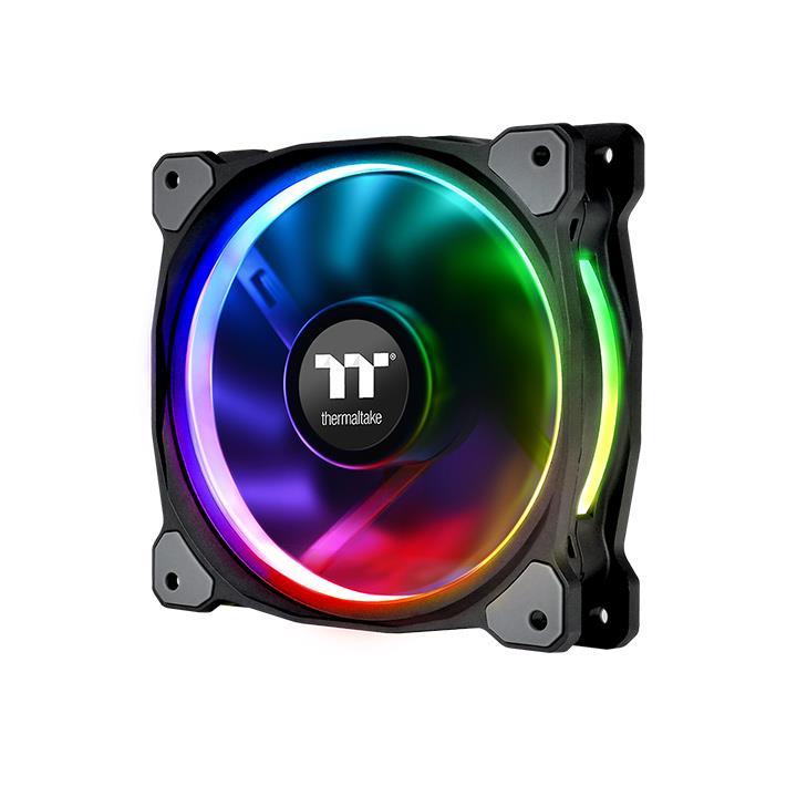 Thermaltake CL F076 PL12SW A système de refroidissement d'ordinateur Boitier PC Ventilateur 12 cm Neuf