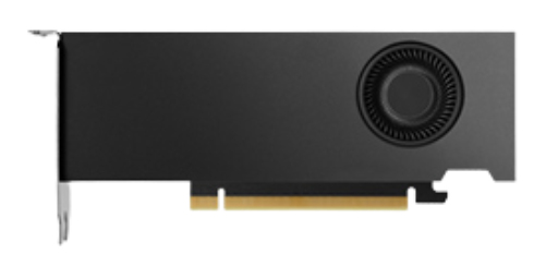 NVIDIA RTX 4000 ADA Carte graphique RTX 4000 SFF Ada 20 Go GDDR6 PCIe 4.0 x16 4 x DisplayPort - vue 5