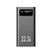 Powerbank 30000mAh Leotec LEPOW30W22W- 22.5W- Negra