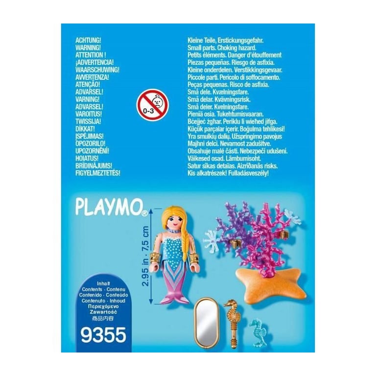 Playmobil 9355 Sirène - vue 3