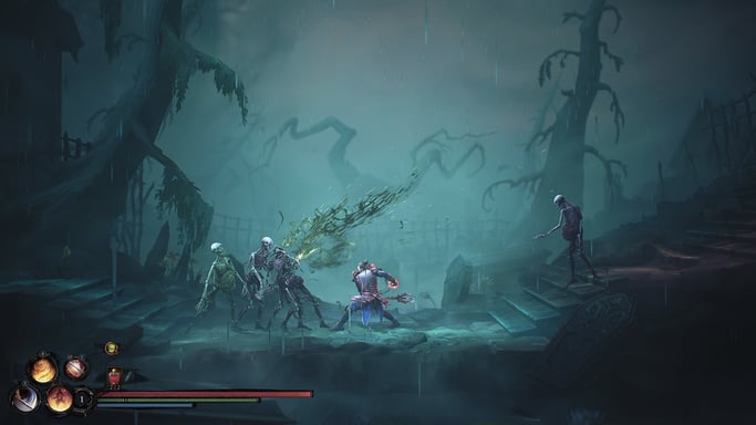 Atari Mandragora: Whispers of the Witch Tree - (Xbox Series X) Standard Multilingue