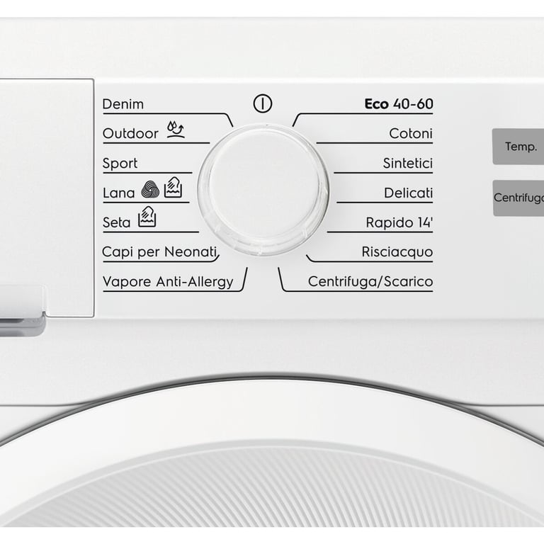 Electrolux EW6S517A machine à laver Charge avant 7 kg 1000 trmin Neuf - vue 6