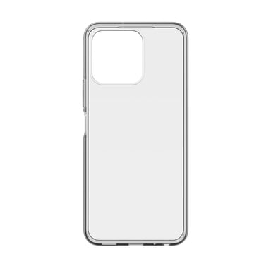Coque pour Honor 70 Lite 5G Souple Hybrid Résistante aux Chutes Transparent