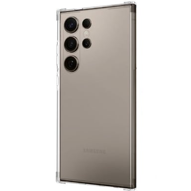 Akashi Funda Silicona S25 Ultra Antigolpes Transparente