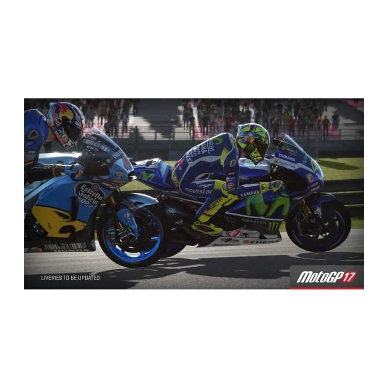 MotoGP17 Jeu PS4 Neuf - vue 3