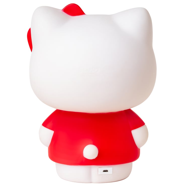 Diffuseur Lumière LED Hello Kitty 25cm Universel 7 Couleurs Changeantes Neuf - vue 4