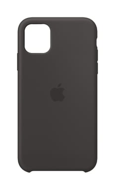 Apple MWVU2ZM/A coque de protection pour téléphones portables 15,5 cm (6.1'') Housse Noir Apple (brand) iPhone 11