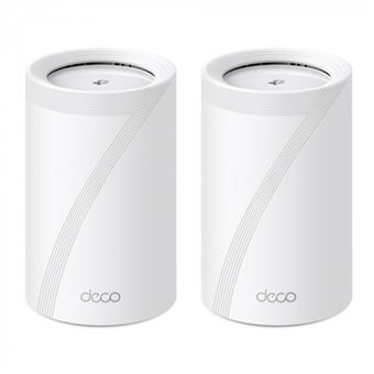 Routeurs Deco BE65 V1 TP-Link - Système Wi-Fi maillage 1GbE, 2.5GbE, Wi-Fi 7 - Wi-Fi 6 - Multi-Bande - Neuf