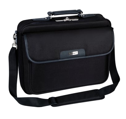 Funda Targus Notepac para Ordenador Portátil de 15,4 – 16 Pulgadas / 39,1 - 40,6 cm
