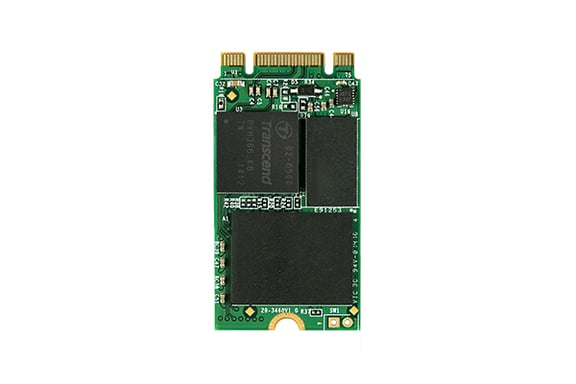 Transcend MTS400 16 GB M.2 MLC