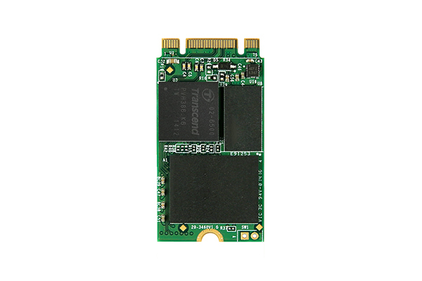 TRANSCEND M2 2242 SATA MLC Neuf - vue 10