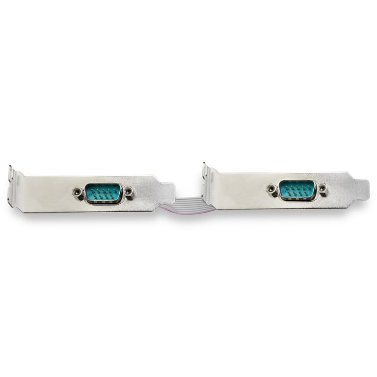 Carte PCI Express StarTech PEX2S953 – 2 Ports RS232 UART 16950, 921.6Kbps - vue 7