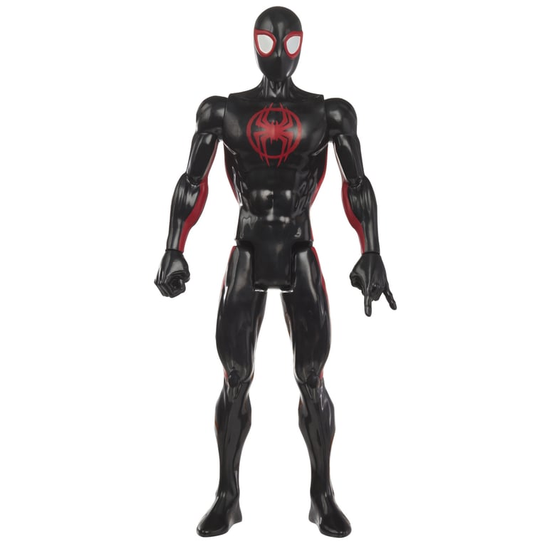 Spider Man 3 Movie Spider Man Titan Hero Series Miles Morales - vue 2