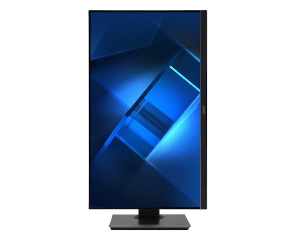 Acer B7 B247Y 60 5 cm 23.8 1920 x 1080 Pixel 4K Ultra HD LCD Schwarz UM.QB7EE.045 Neuf - vue 2