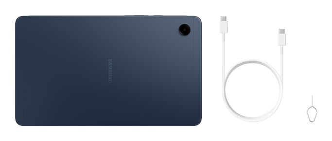 Galaxy Tab A9 (8.7'') Wifi 64 Go, Bleu Marine