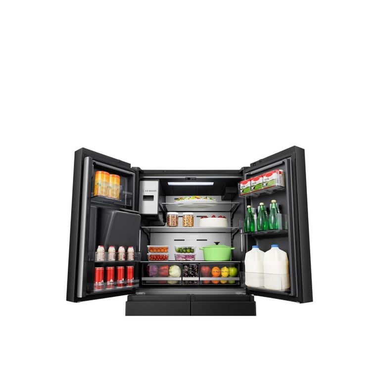 Réfrigérateur portes RQ760N4IFE SmartScreen - vue 5